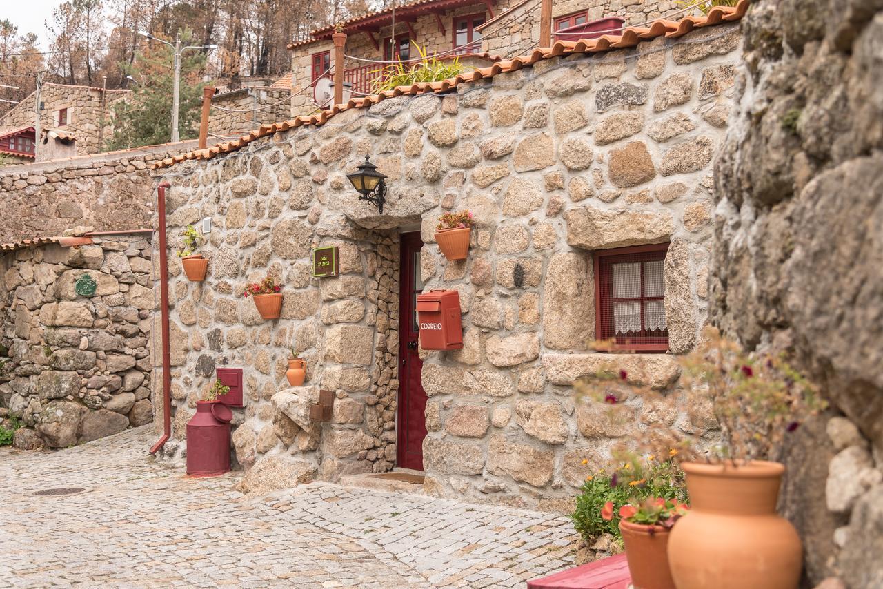 Casas Da Fonte - Serra Da Estrela Seia Exterior photo